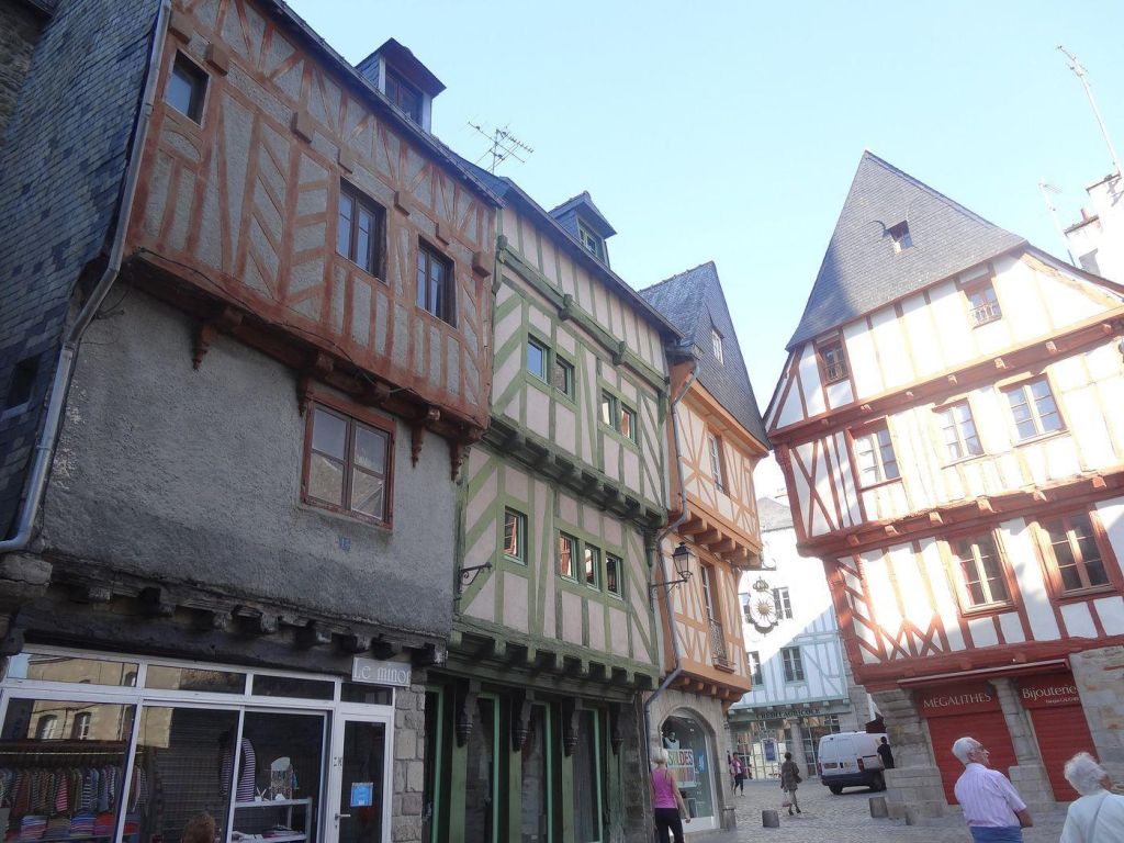 Photo Sortir à Vannes