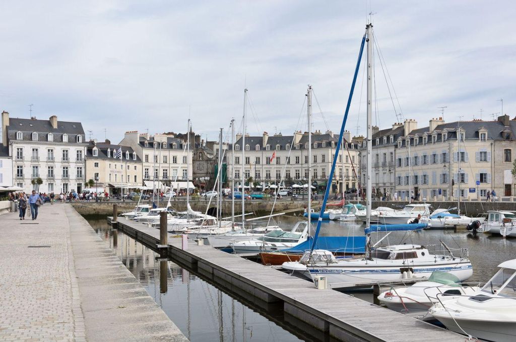 Photo Un bus pour se déplacer à Vannes
