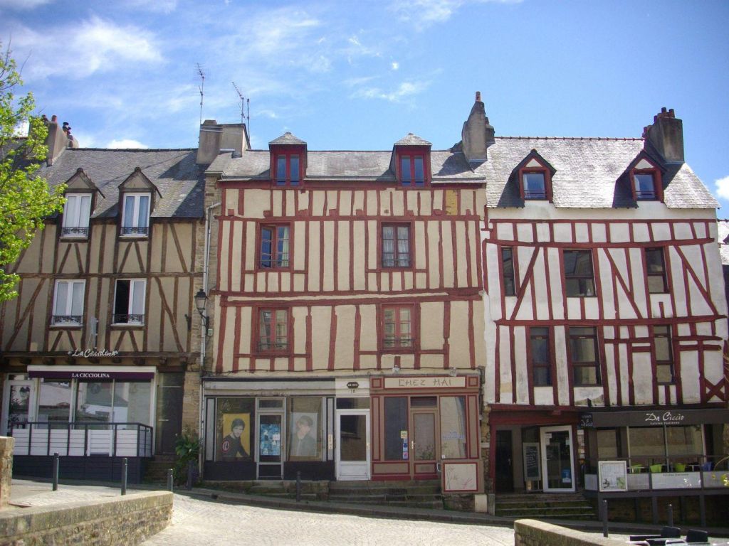 Photo Réserver un hotel de charme Vannes: avis voyageurs et recommandations