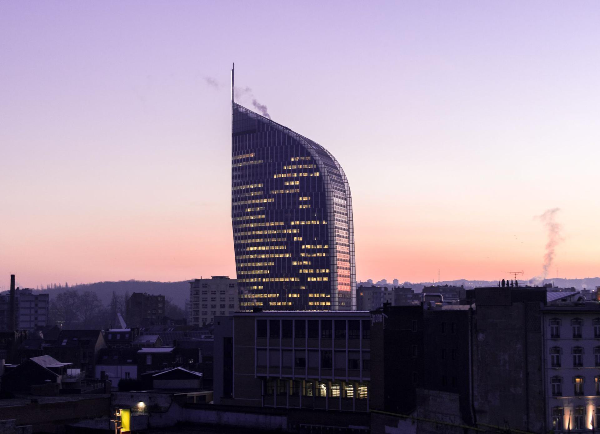 Photo Nuit à Lège