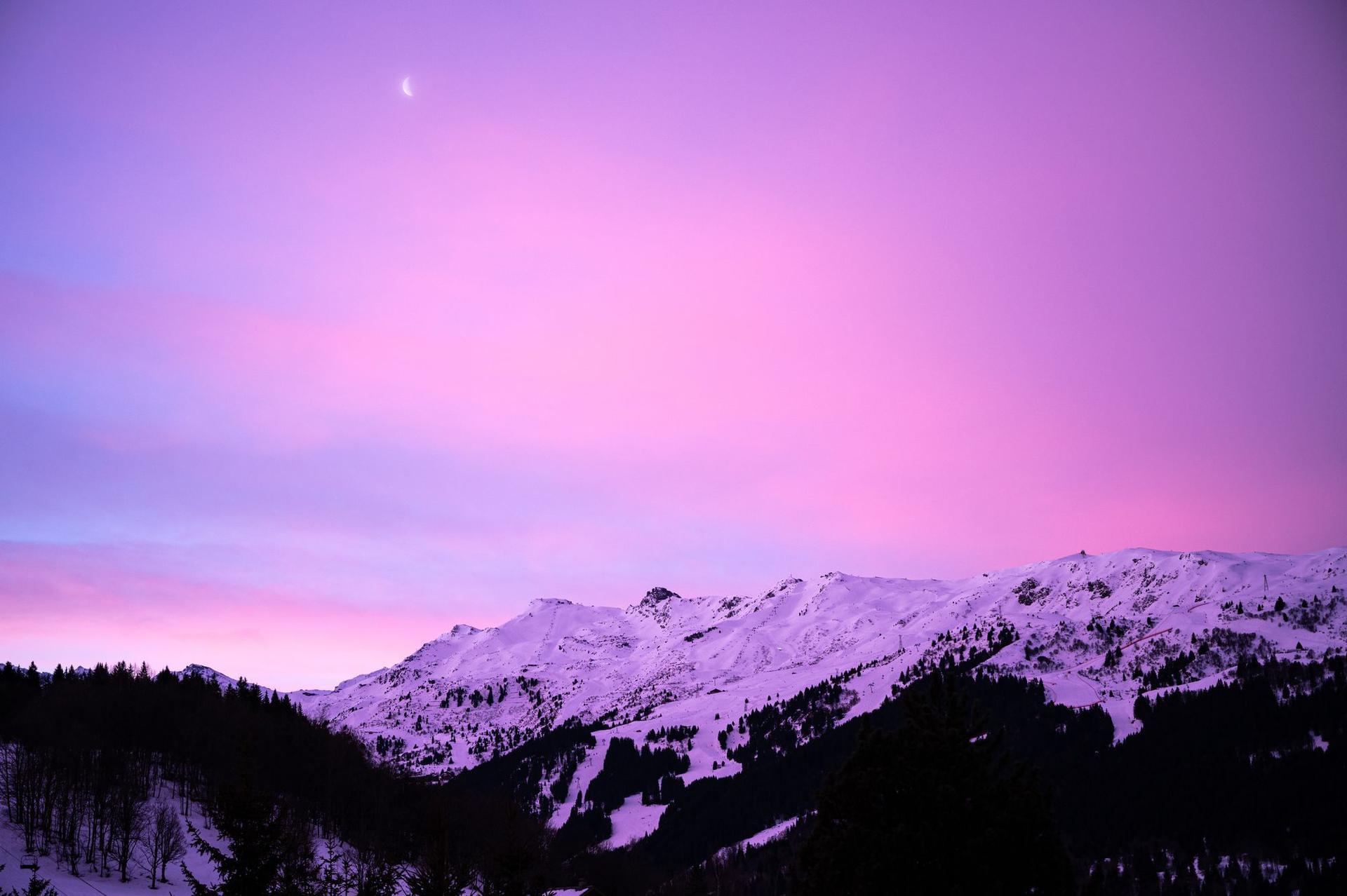 Photo Hotels à Meribel. Réservez en 3 clics!
