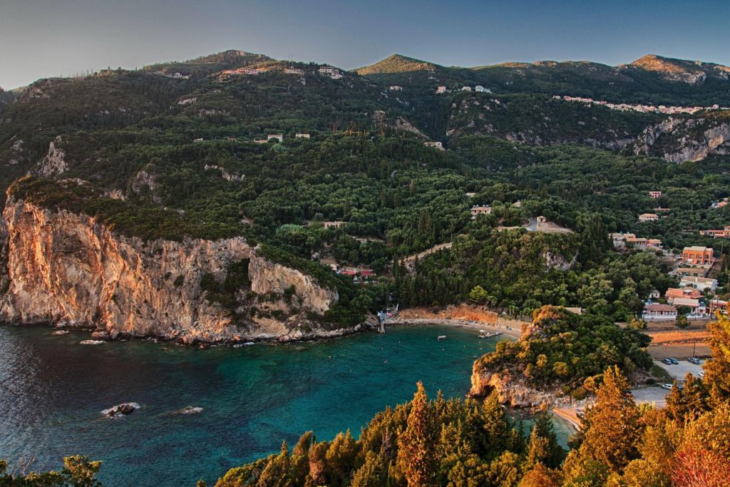 Photo Tout pour préparer son voyage Corfou