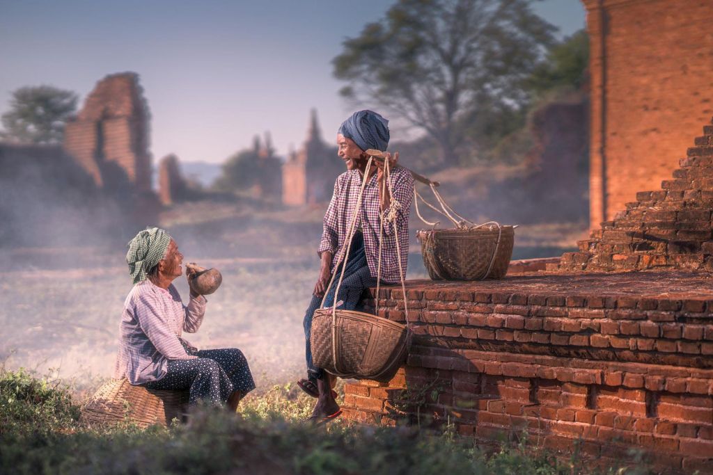 Photo Climat et températures Birmanie