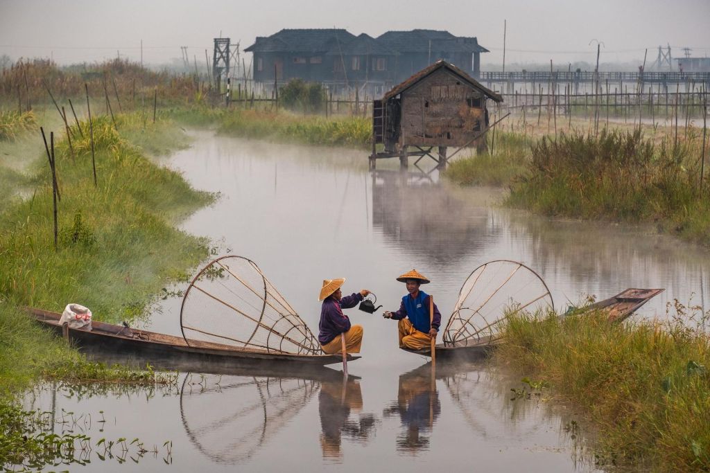 Photo Hotels de charme Birmanie. Quelles adresses?