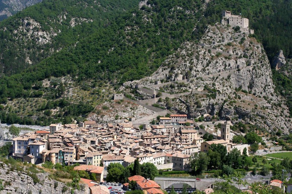 Photo   Profiter de l'ensoleillement du Luberon presque toute l'année
