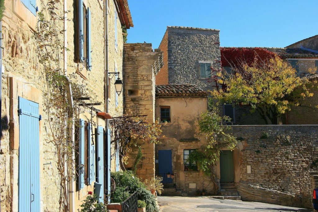 Photo Préparer son voyage Luberon