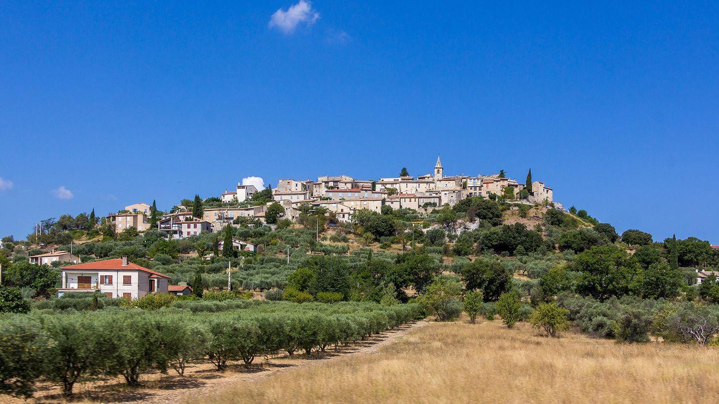 Photo Bons plans voyages Luberon