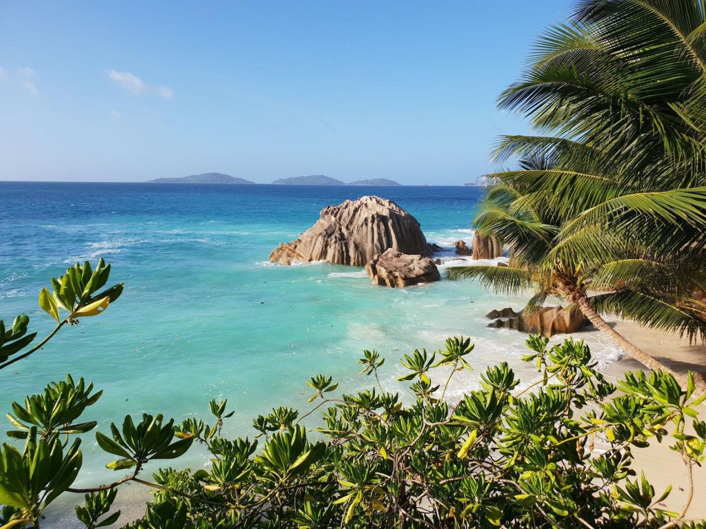 Photo Climat et températures aux Seychelles