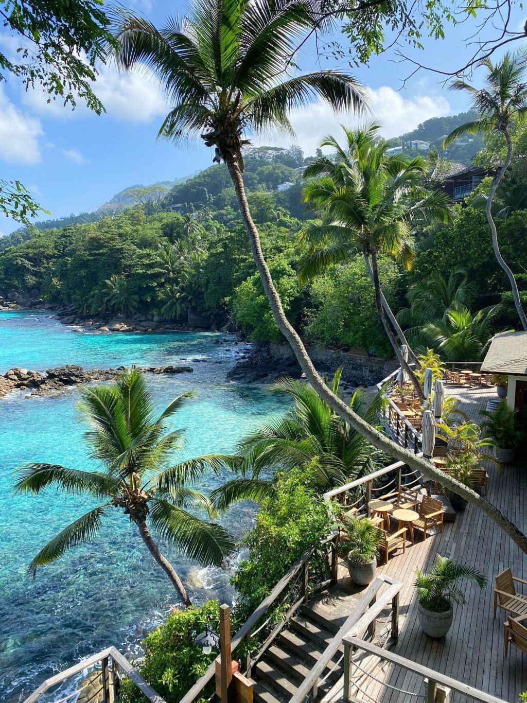 Photo Les spécialités culinaires Seychelles