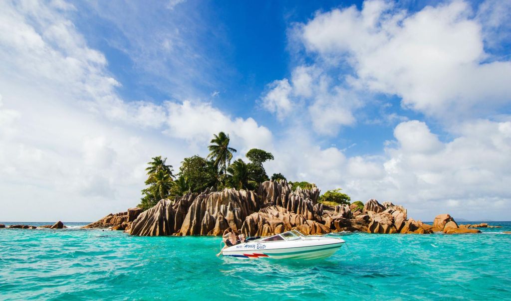 Photo Visa pour les Seychelles