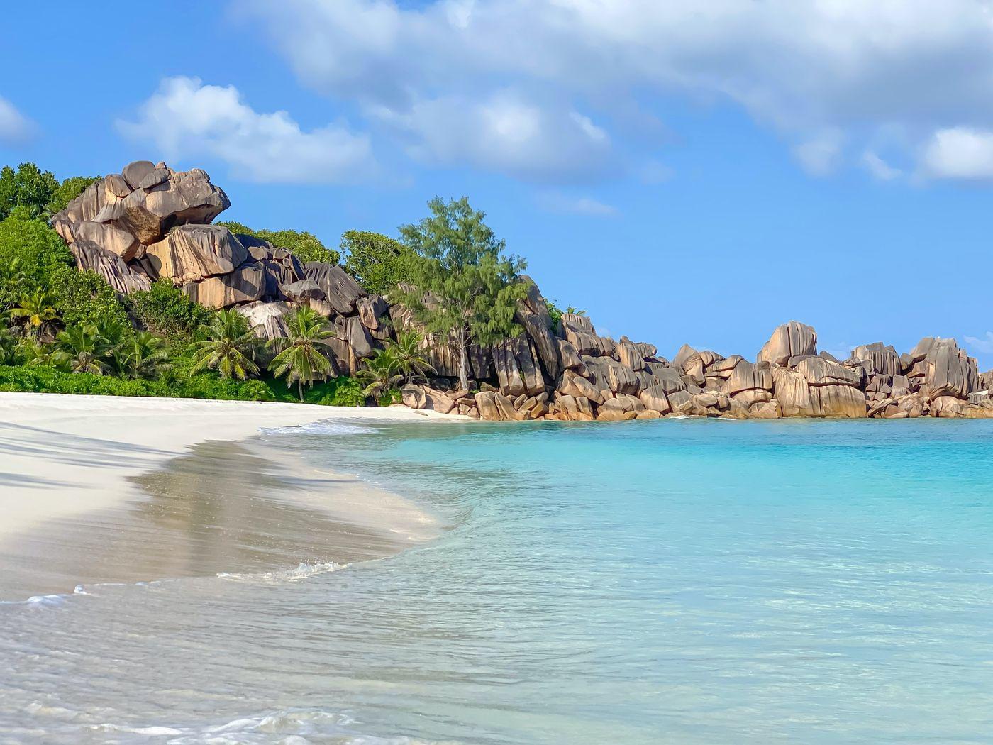 Photo Seychelles : Billet d’avion. Dénichez les promos pour votre prochain vol