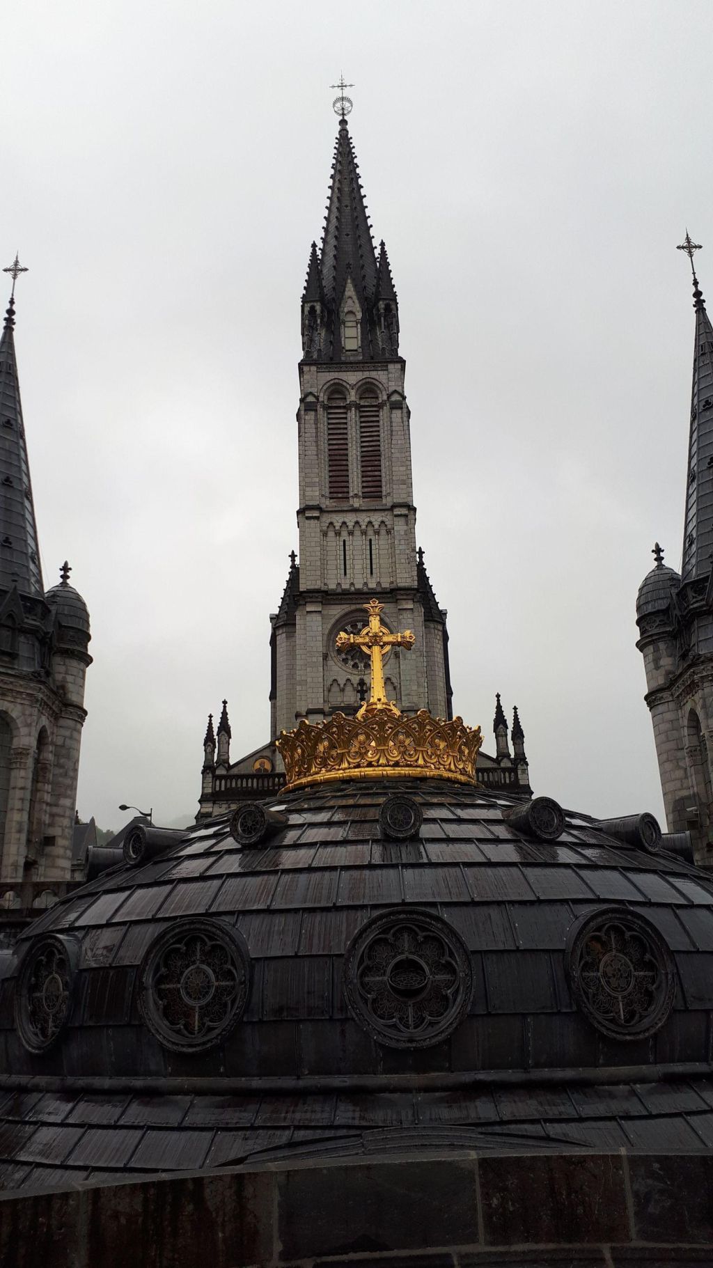 Photo Billets d'avion moins chers pour Lourdes