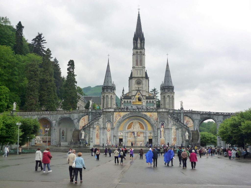 Photo Pélrinage dans les restaurants de Lourdes