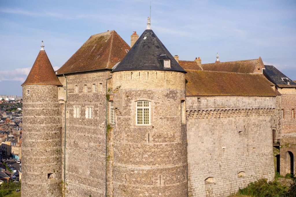 Photo Les hotels avec spa conseillés Dieppe en quelques clics