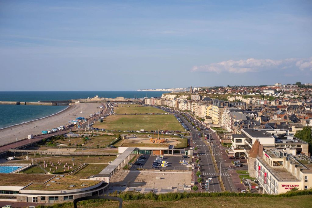 Photo Préparer son voyage Dieppe