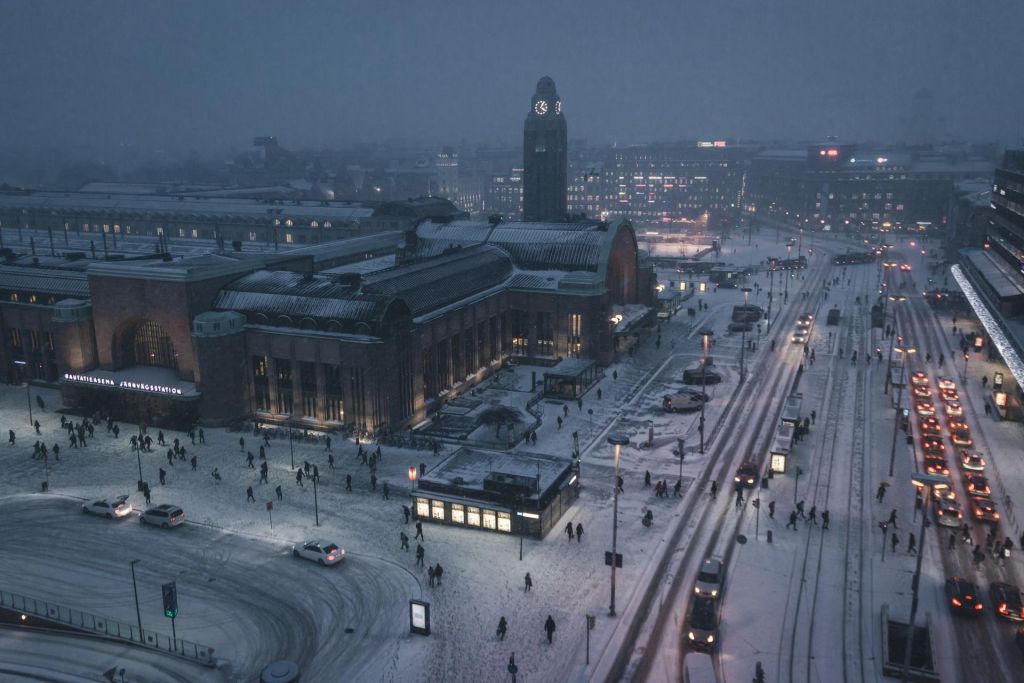 Photo Hotels à Helsinki. Faites le bon choix!