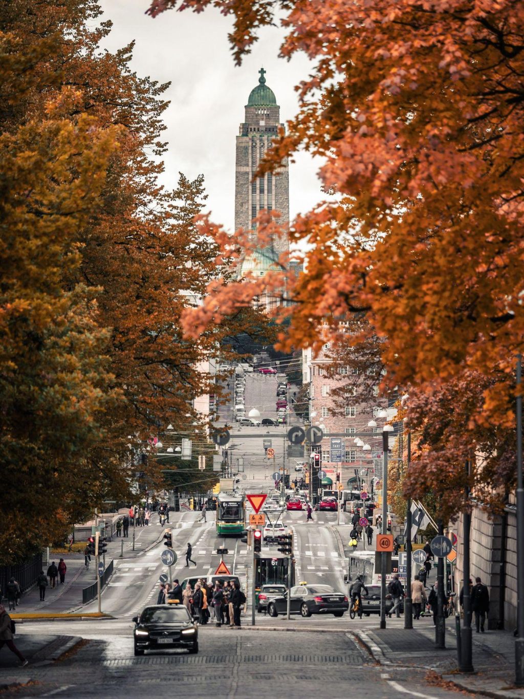 Photo Plus de liberté pour vos vacances à Helsinki