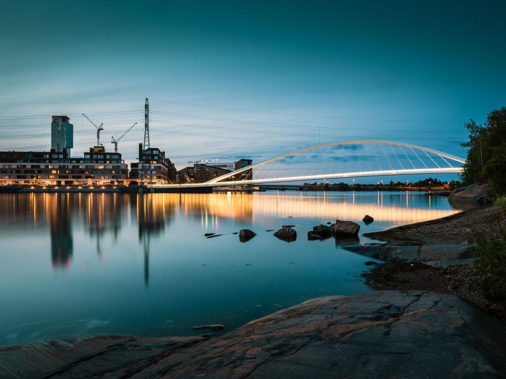 Photo Bons plans voyages Helsinki : voyagez à prix doux!