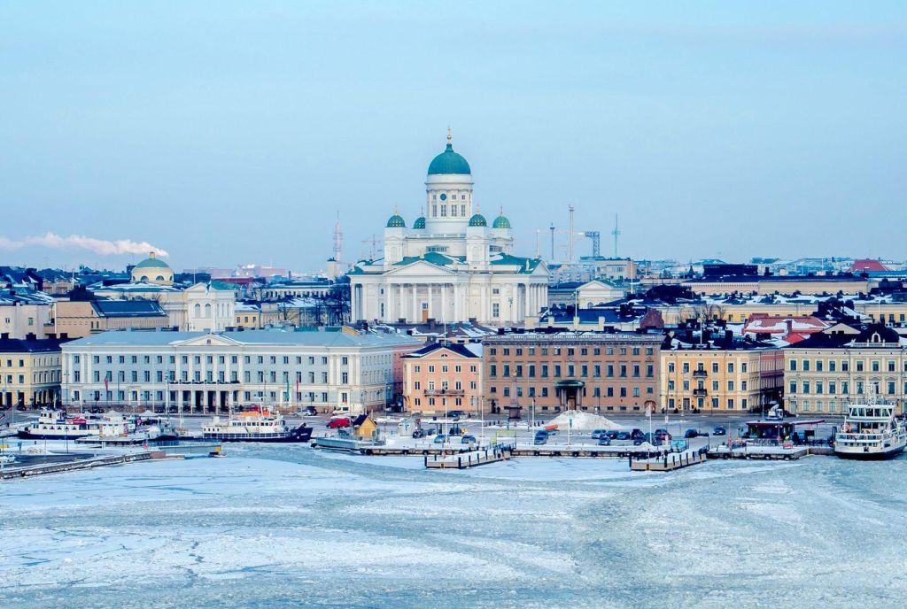 Photo Tout pour préparer son voyage Helsinki