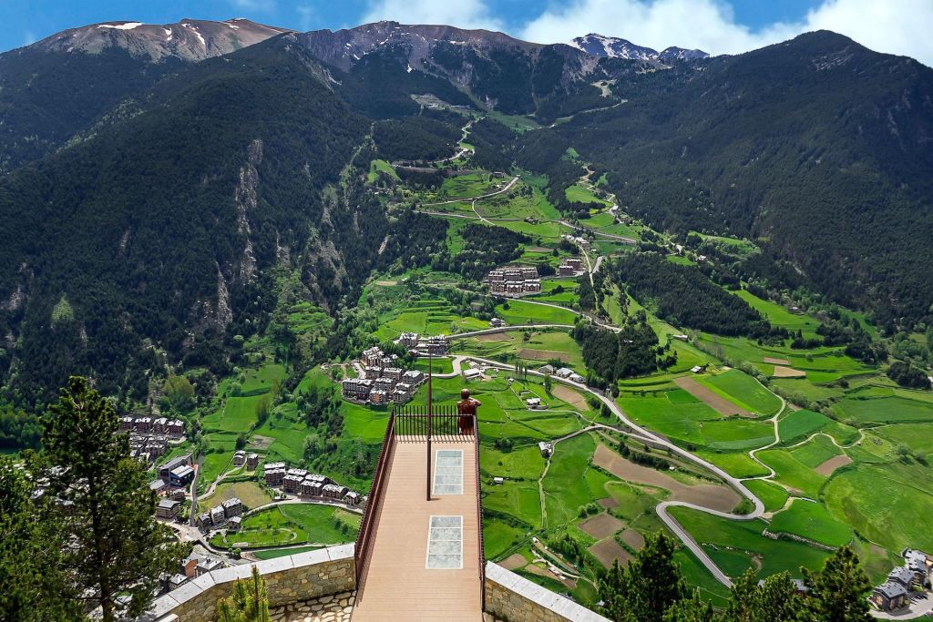 Photo Séjourner en Andorre