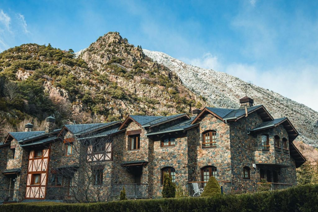 Photo Hotels recommandés Andorre