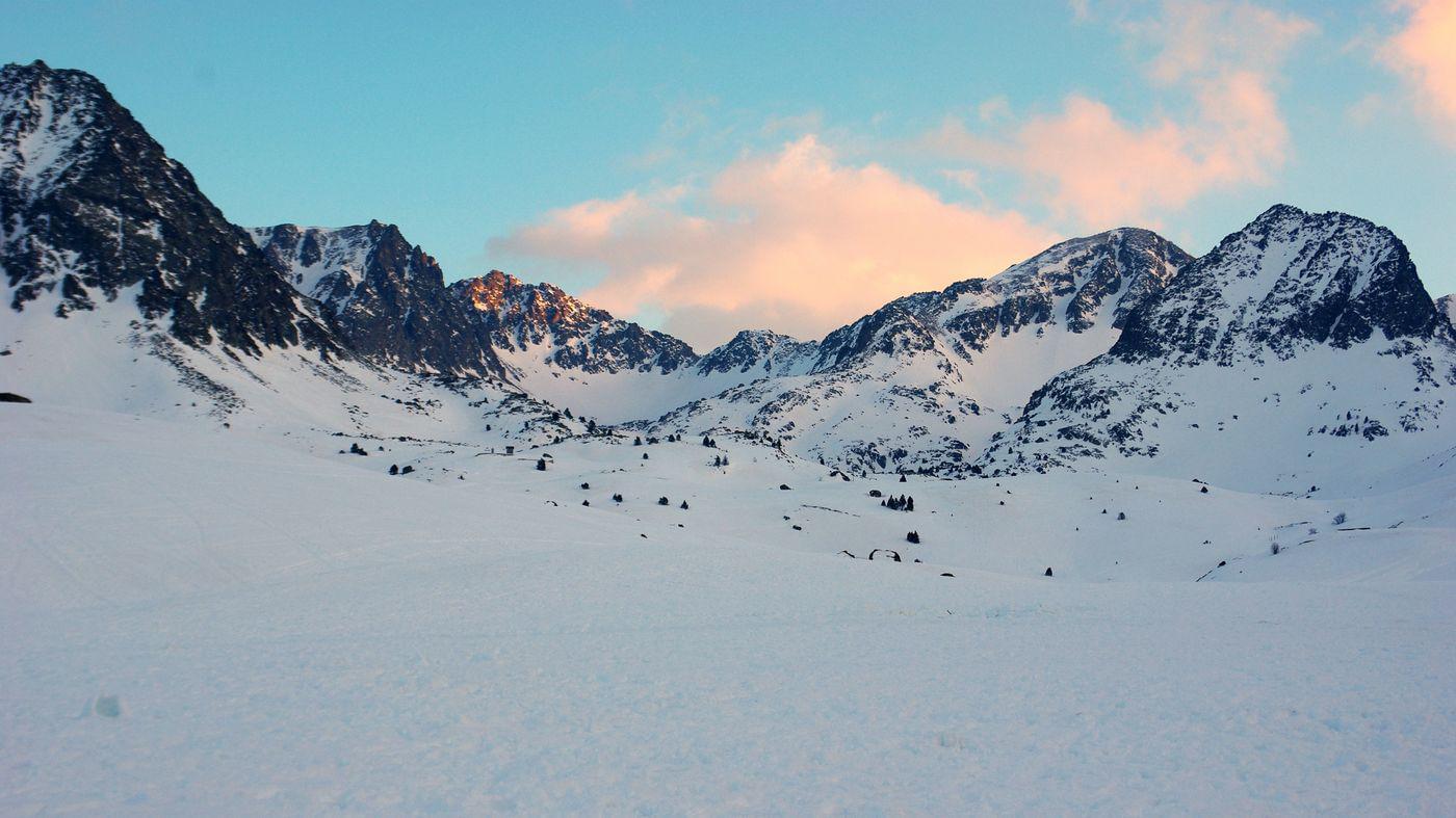Photo Les trois moyens de faire un voyage en Andorre