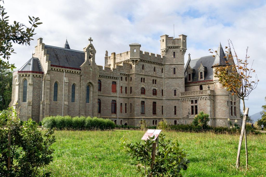 Photo Dénicher un hotel de charme Hendaye