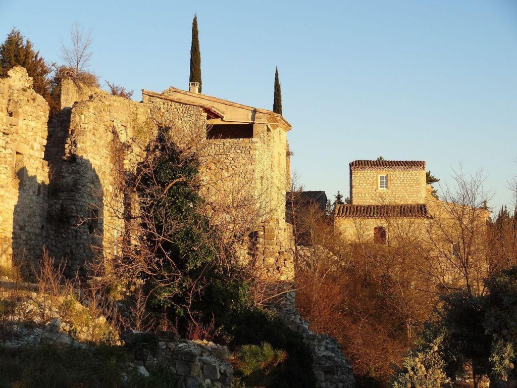 Photo Hotels dans la Drome