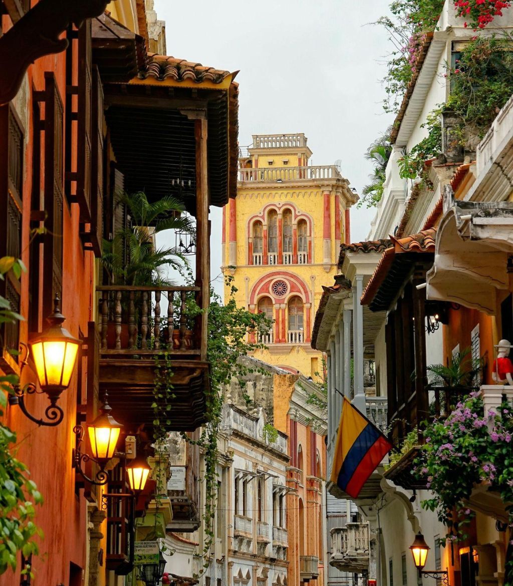 Photo  Découvertes et voyage à Colombie