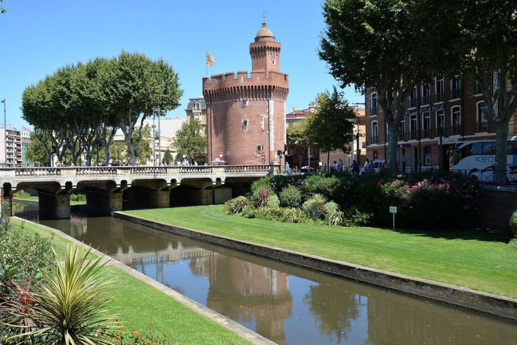 Photo Dormir à Perpignan : les bons hotels