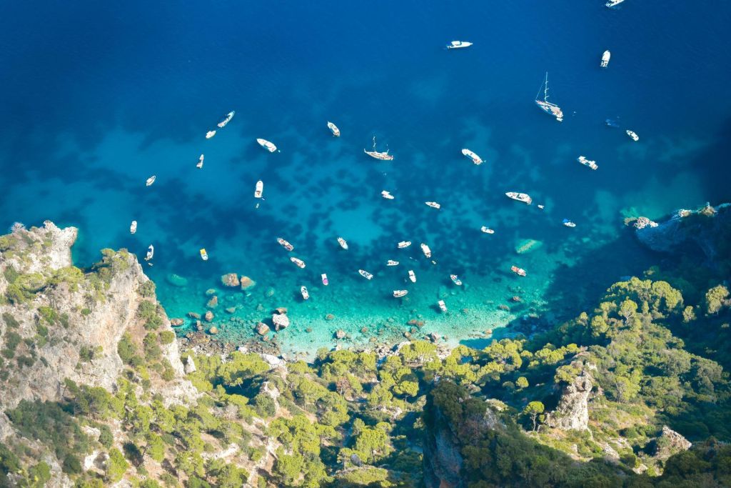 Photo Informations pratiques santé pour Capri
