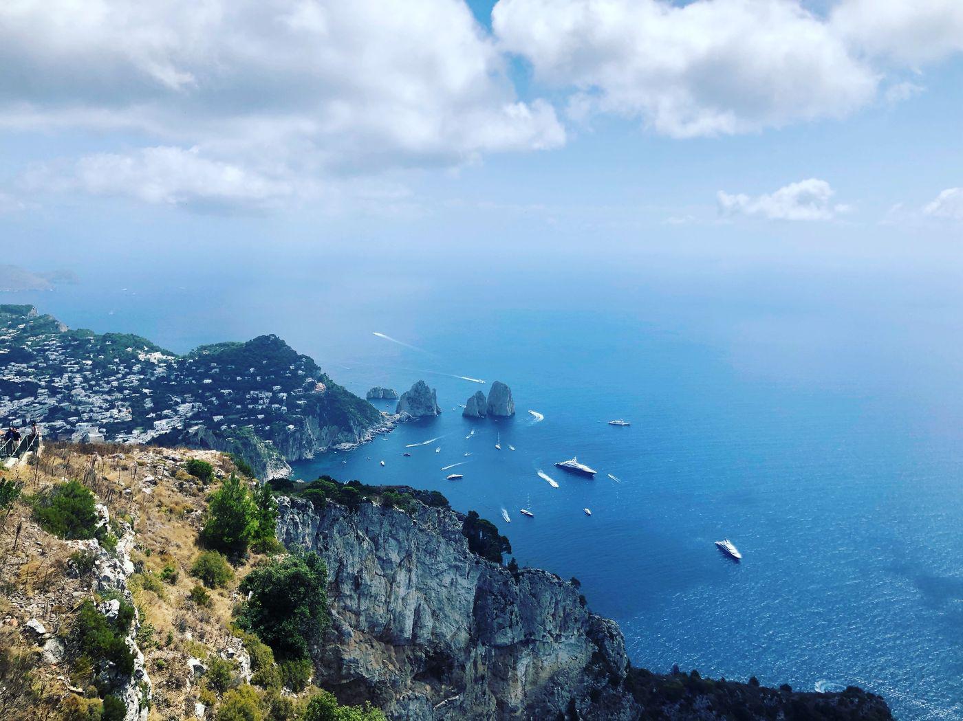 Photo Tout pour préparer son voyage Capri
