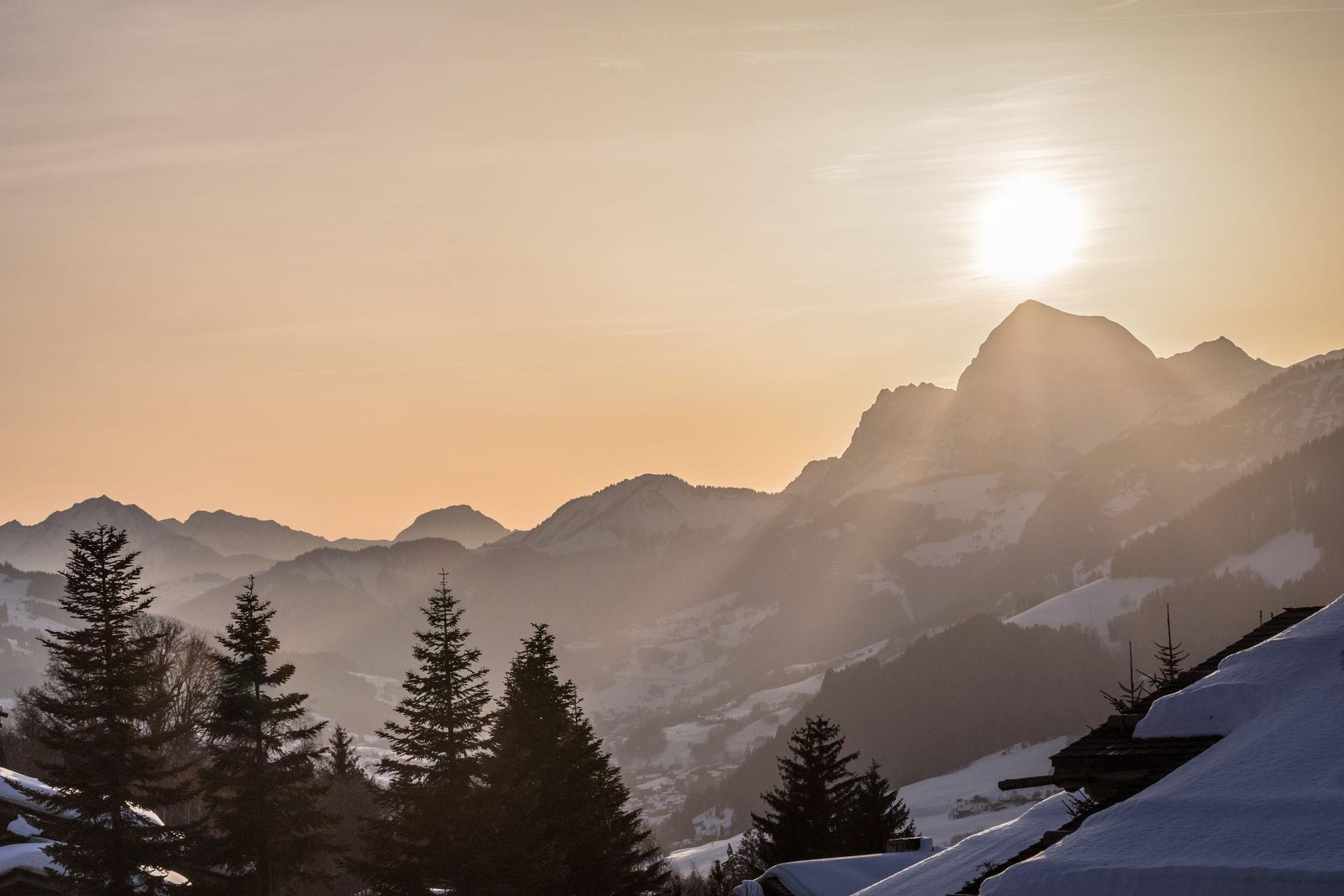 Photo Booker un hotel avec spa Megève: avis internautes et conseils