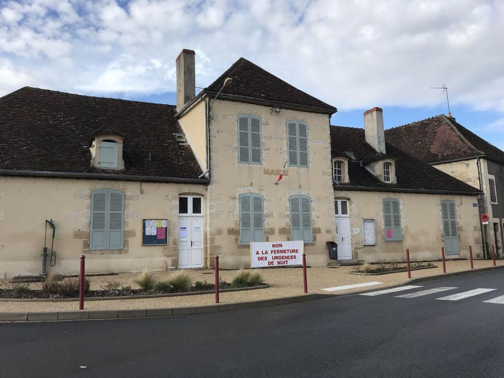 Photo Dormir dans la Nièvre. Dénichez les bonnes adresses
