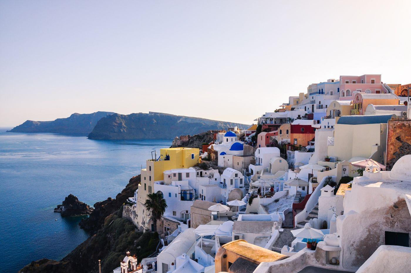 Photo En partance pour Mykonos