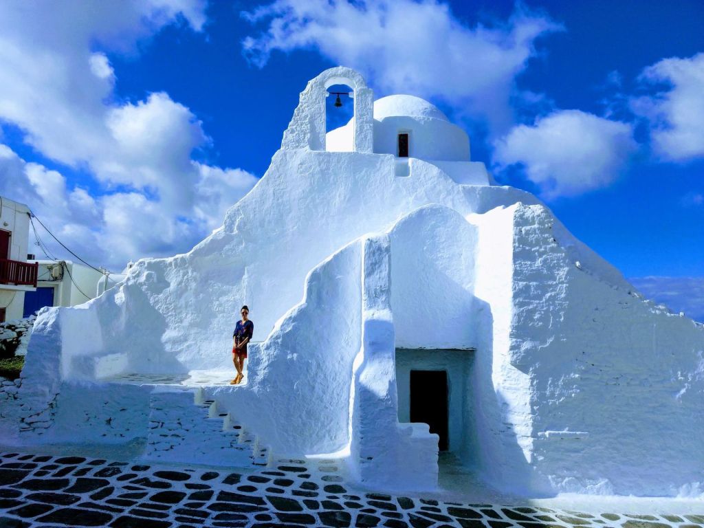 Photo Comment se déplacer sur l’île de Mikonos