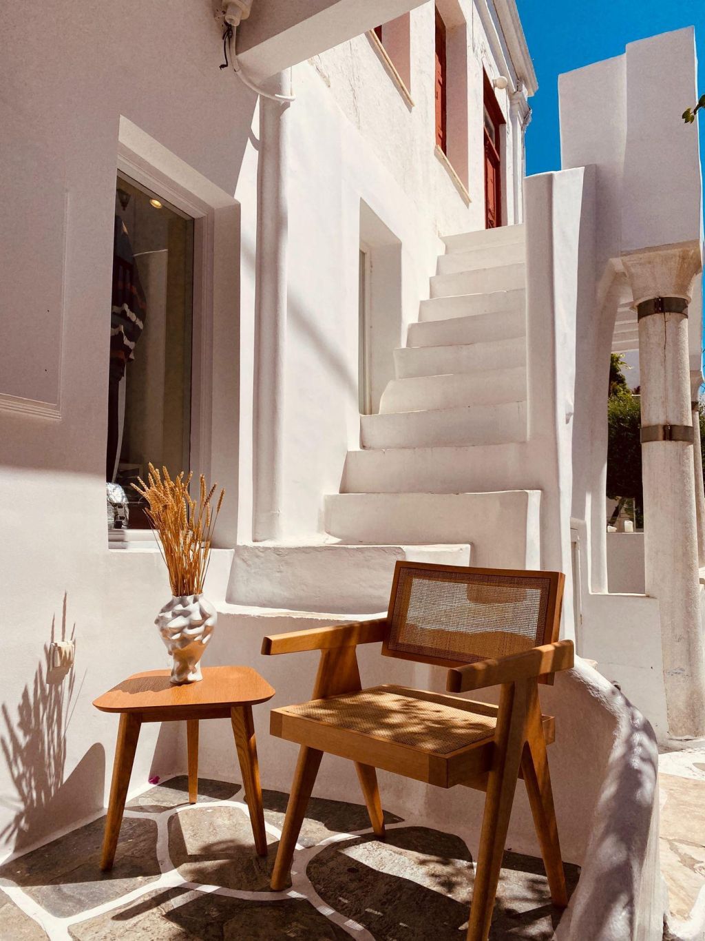 Photo Informations pratiques santé pour  Mykonos