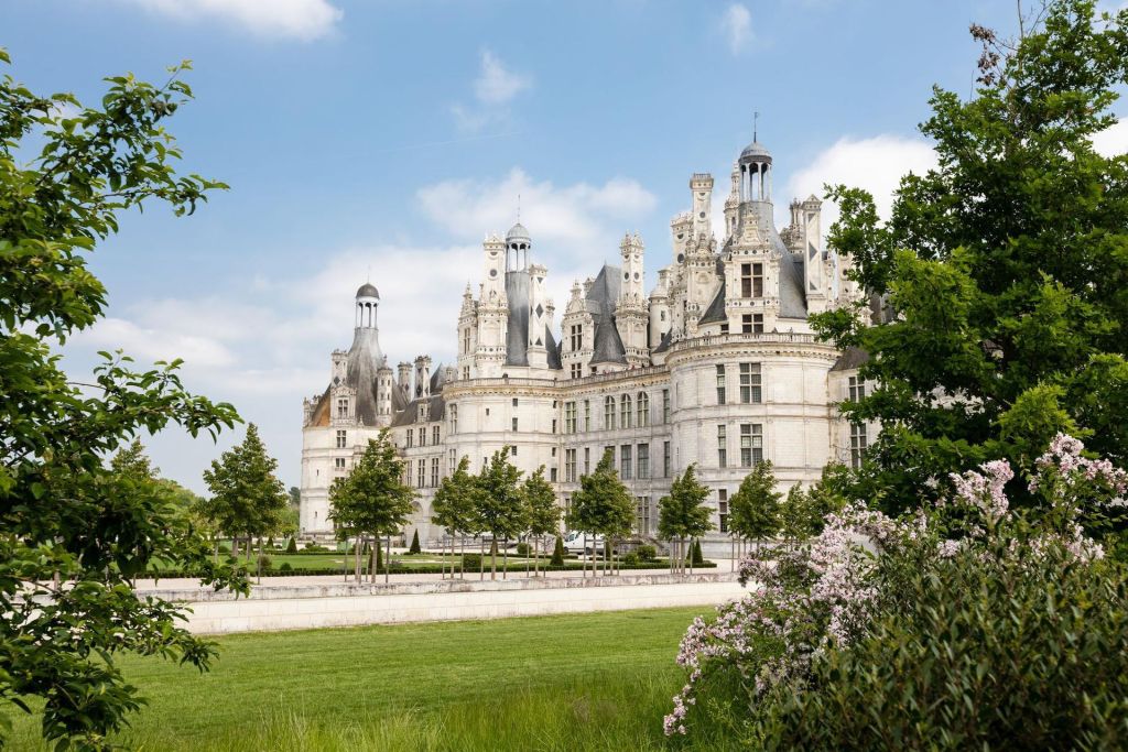 Photo Hébergements dans la vallée de la Loire