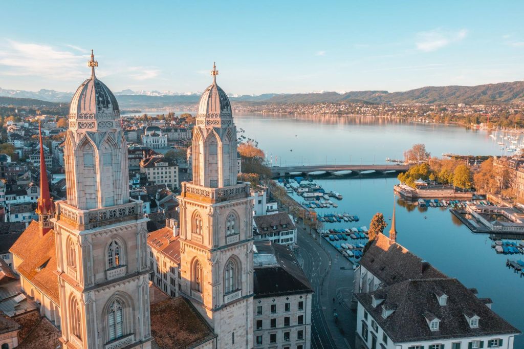 Photo Hotels à Zurich  : guide et conseils