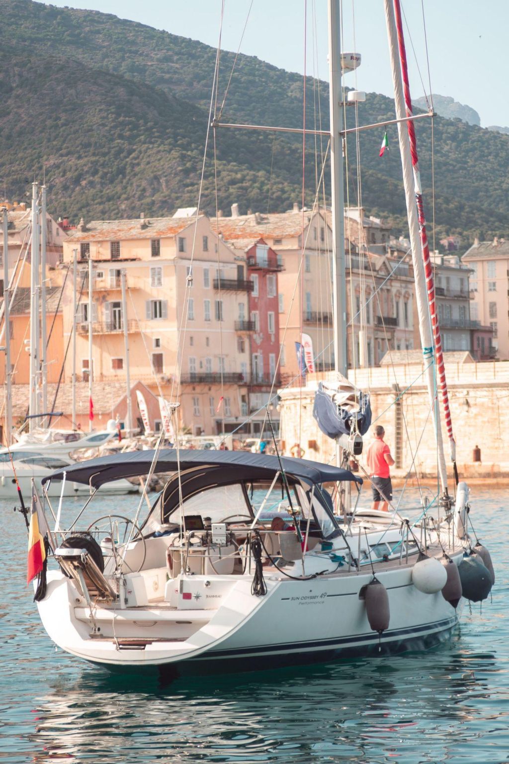 Photo Trouver un hébergement en centre ville de Bastia