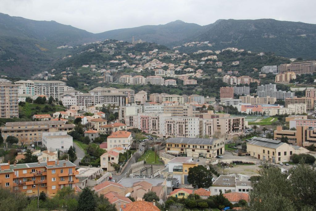 Photo Préparer son voyage Bastia