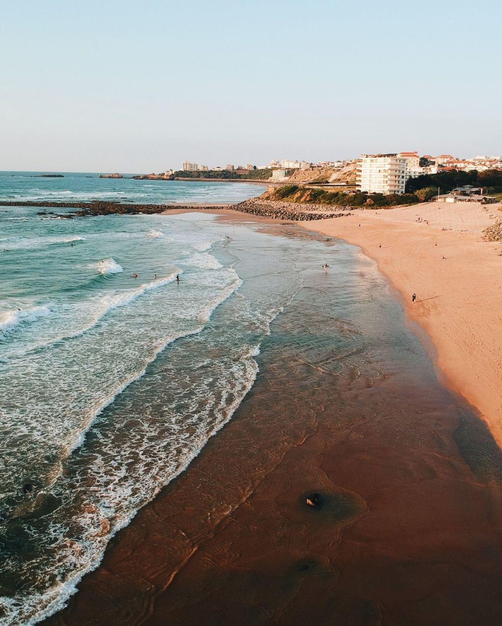 Photo Dormir à Biarritz : les bons plans hotels le temps d'un week-end