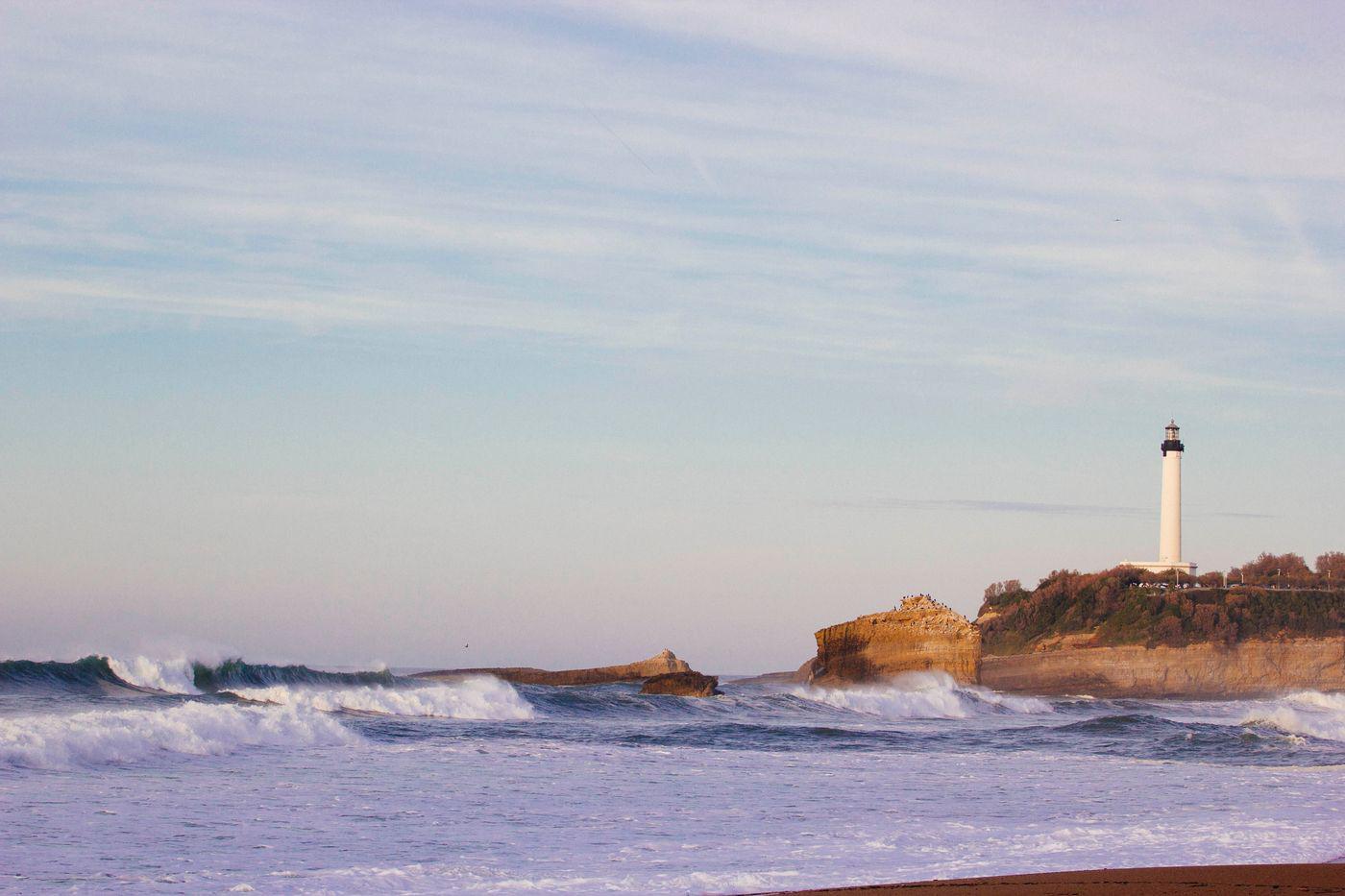 Photo Réserver un gite, un B&B ou une chambre d'hôtes Biarritz