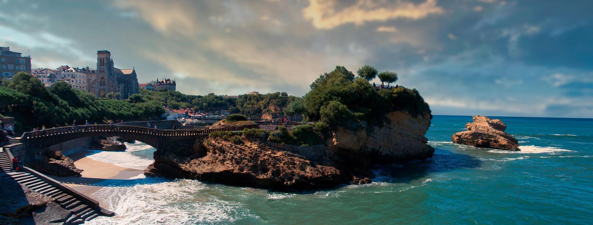 Photo Réserver un hotel de charme Biarritz: avis voyageurs et recommandations