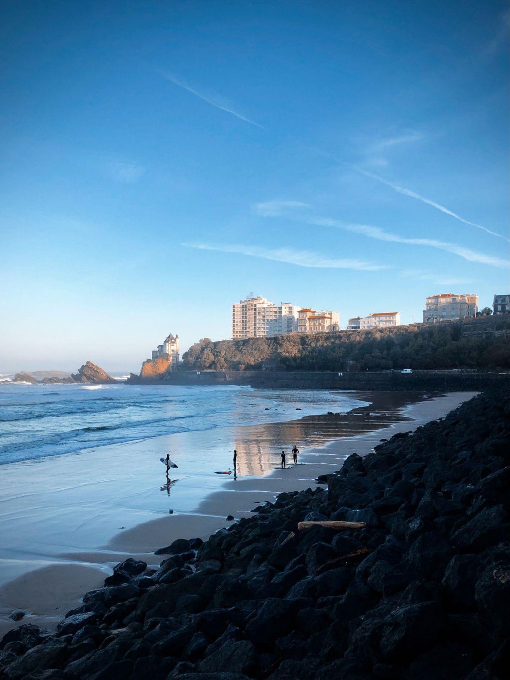 Photo Biarritz : comparer les prix des locations de voitures