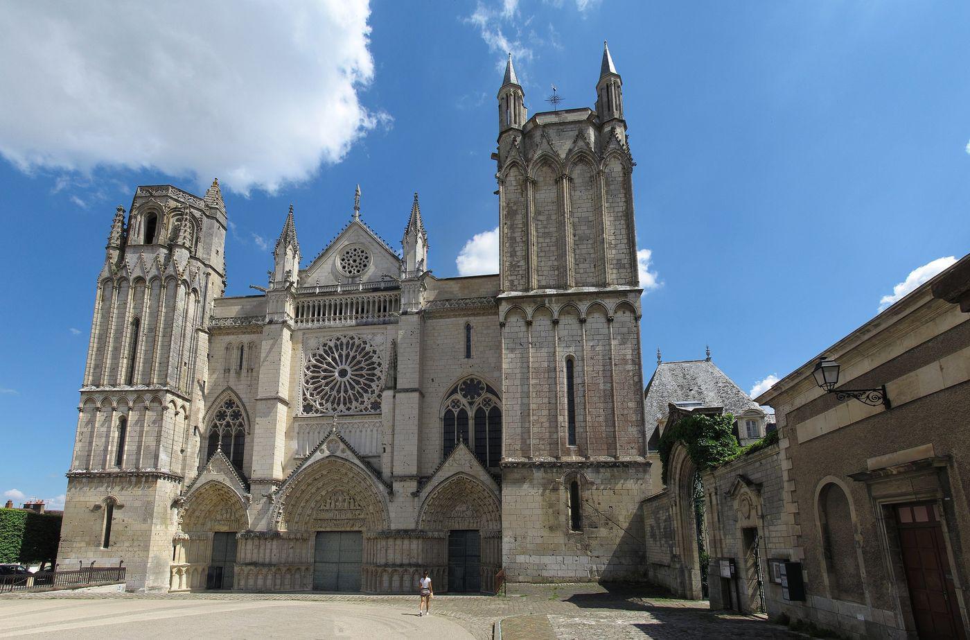 Photo Compagnies aériennes à Poitiers