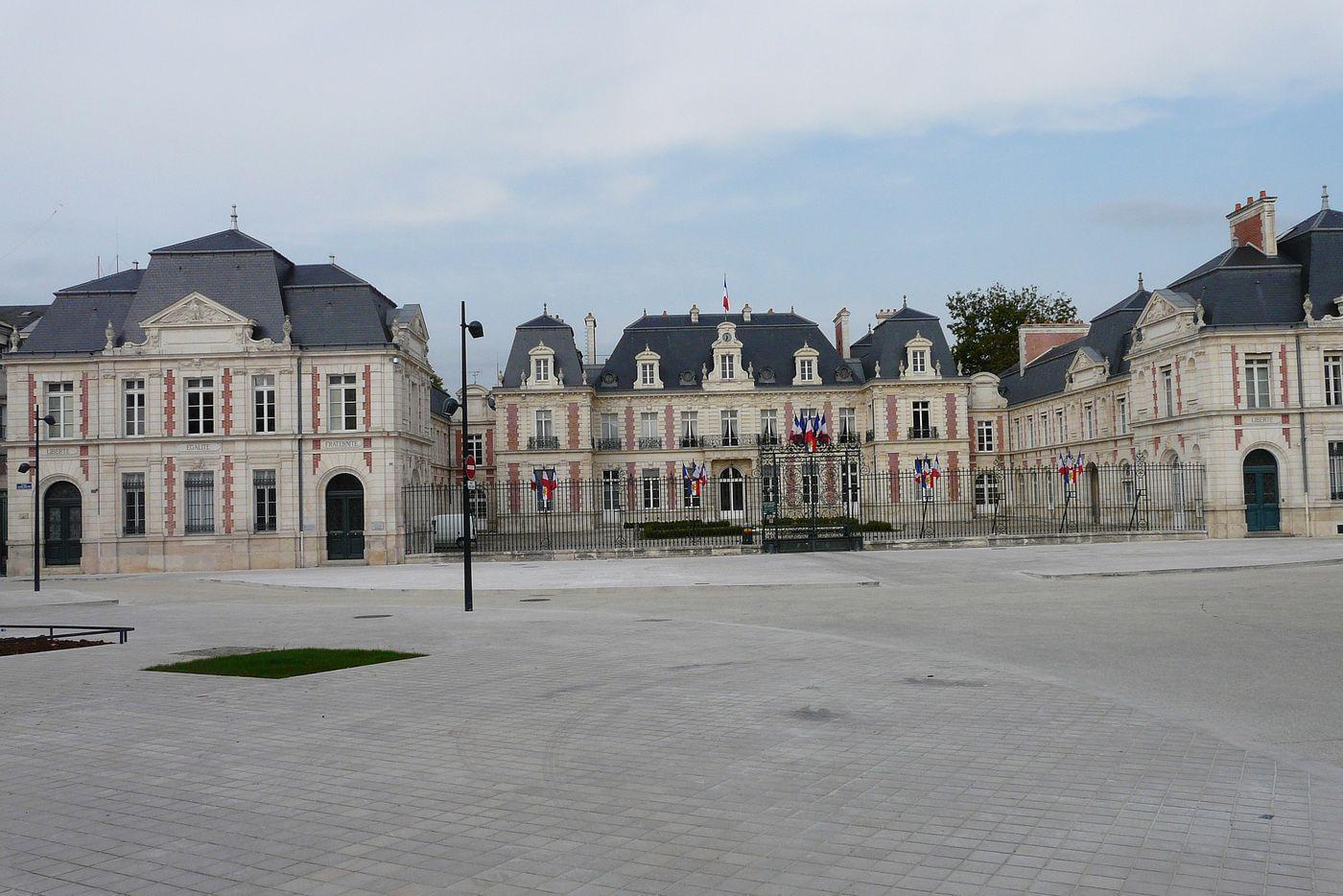 Photo Hotels à Poitiers