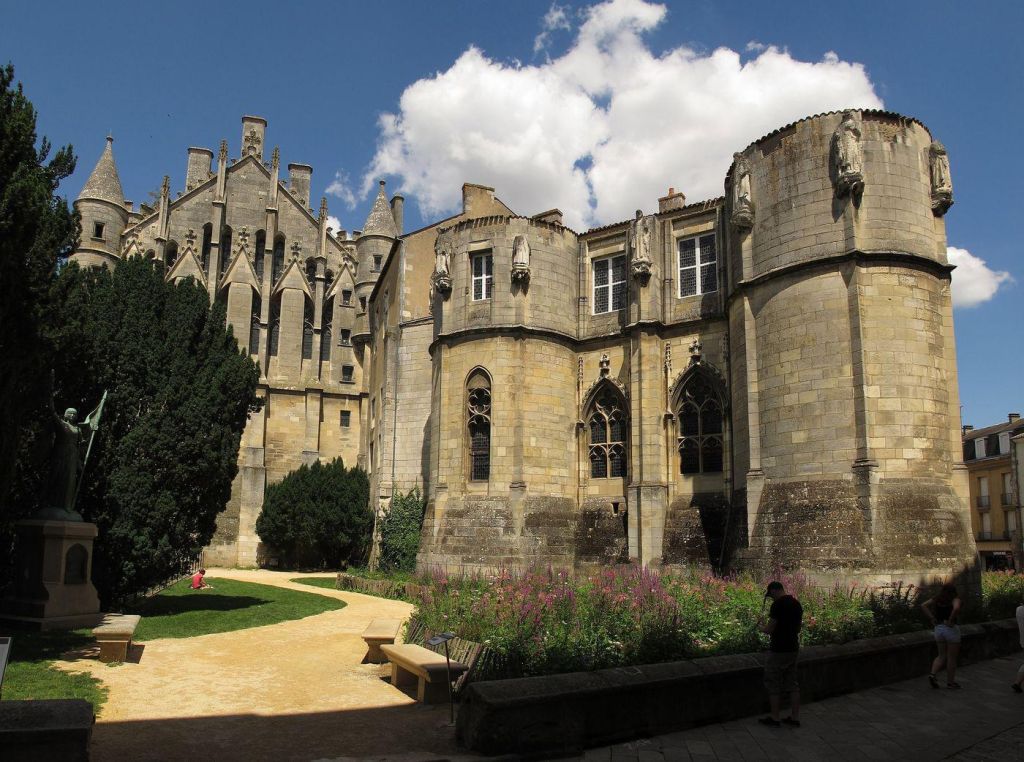 Photo Hotel de charme Poitiers: conseils voyageurs et avis