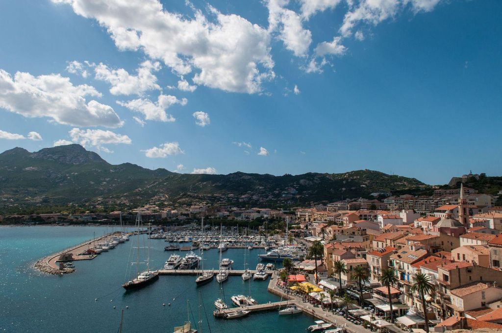 Photo Les variations de température à Calvi