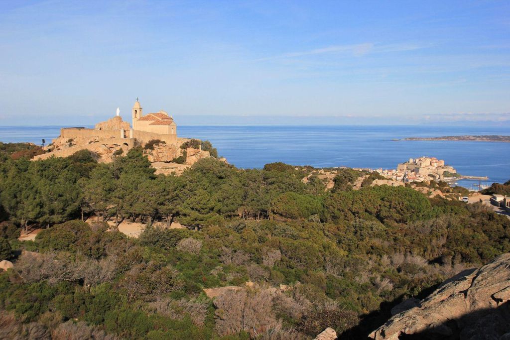 Photo Préparer son voyage Calvi